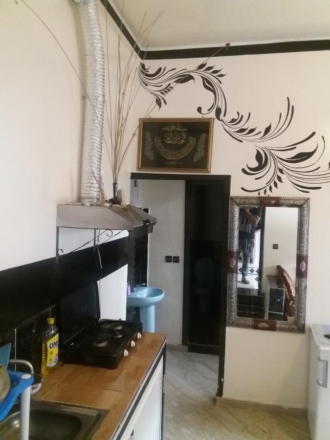 Apartment Surf Mini Skhirat Bagian luar foto
